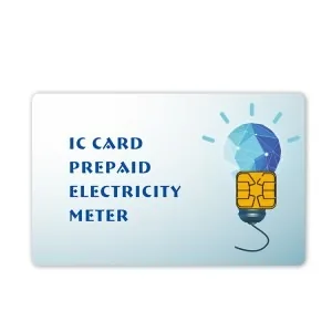 Contact IC Chip Card