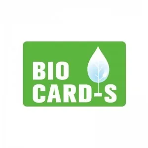 Eco-Friendly Card