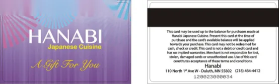 Magnetic member card and holder