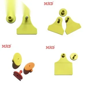RFID Animal Tag