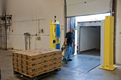 RFID gateways and portals