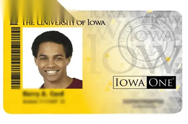 RFID ID cards