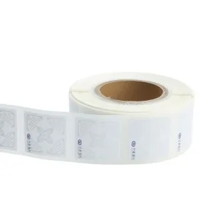 RFID Wet Inlay / Sticker